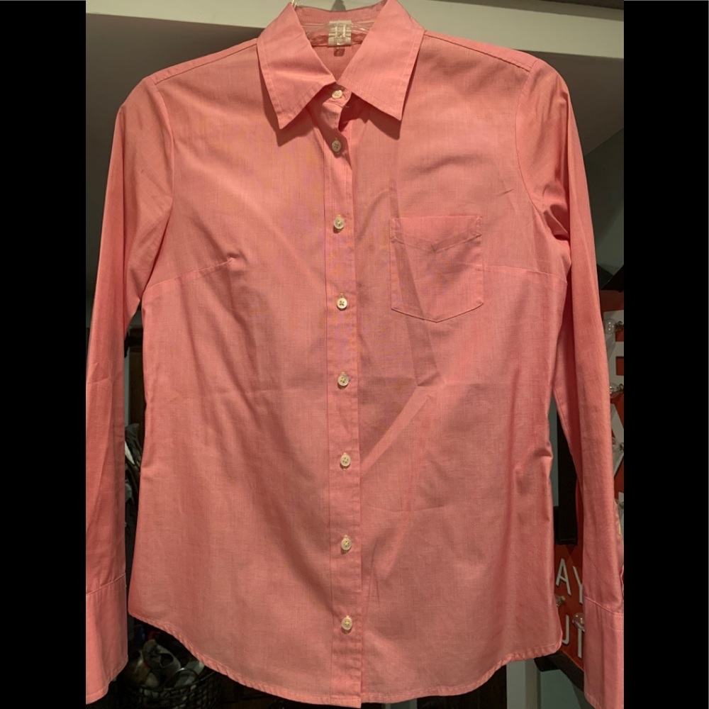 J. Crew button down shirt